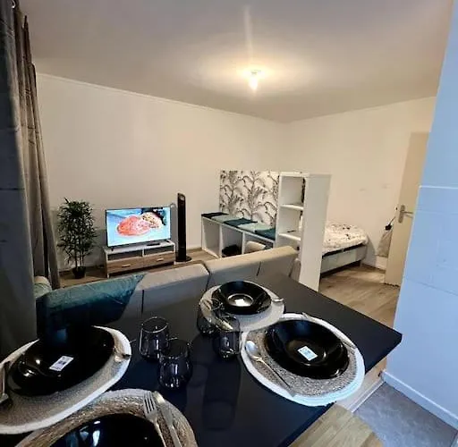 Centre Апартаменты *