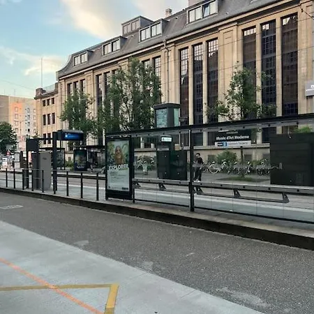 Apartamento Centre Estrasburgo