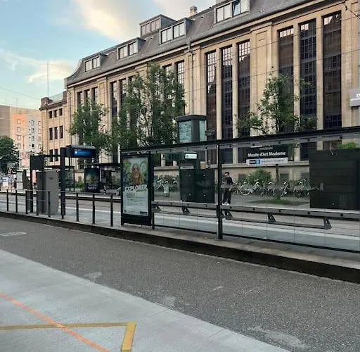 Apartman Centre Strasbourg