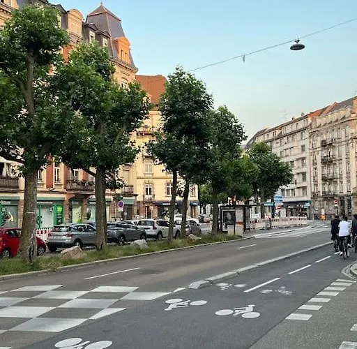 Centre * Strasbourg